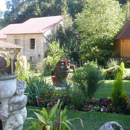 Bed and Breakfast Kotas-Esprit Nordique Balaives-et-Butz Exterior foto