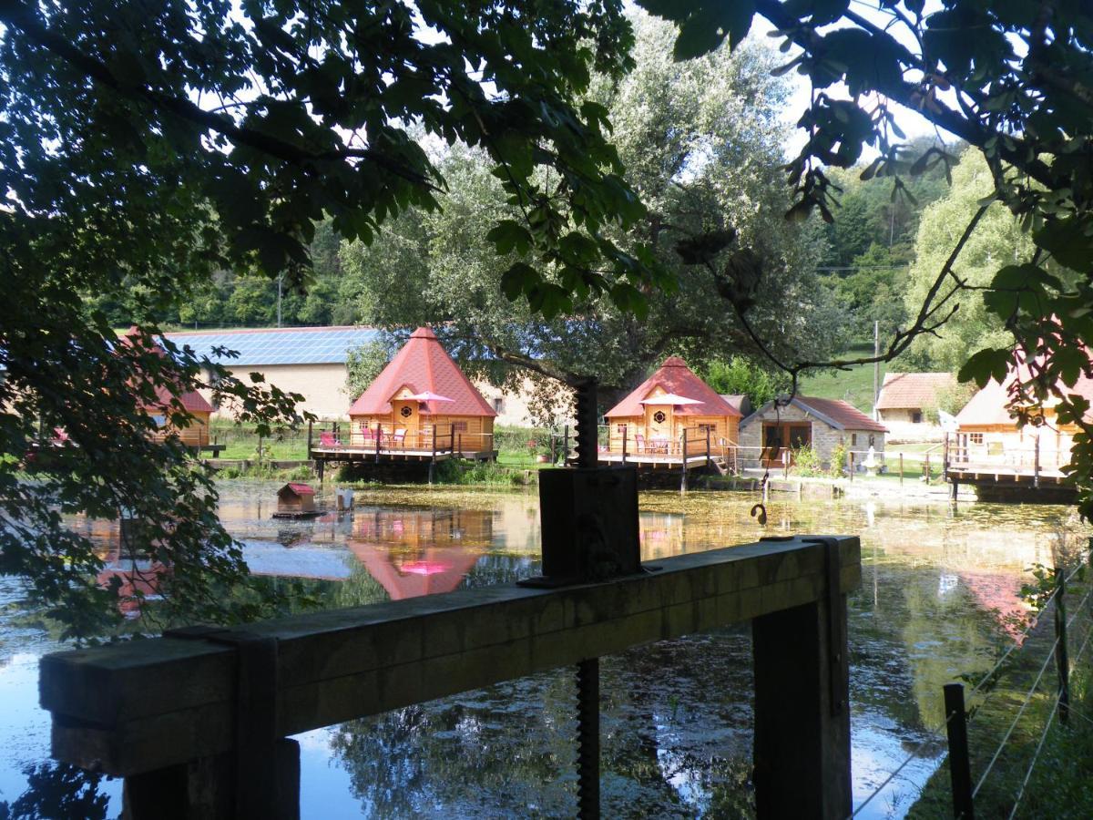 Bed and Breakfast Kotas-Esprit Nordique Balaives-et-Butz Exterior foto