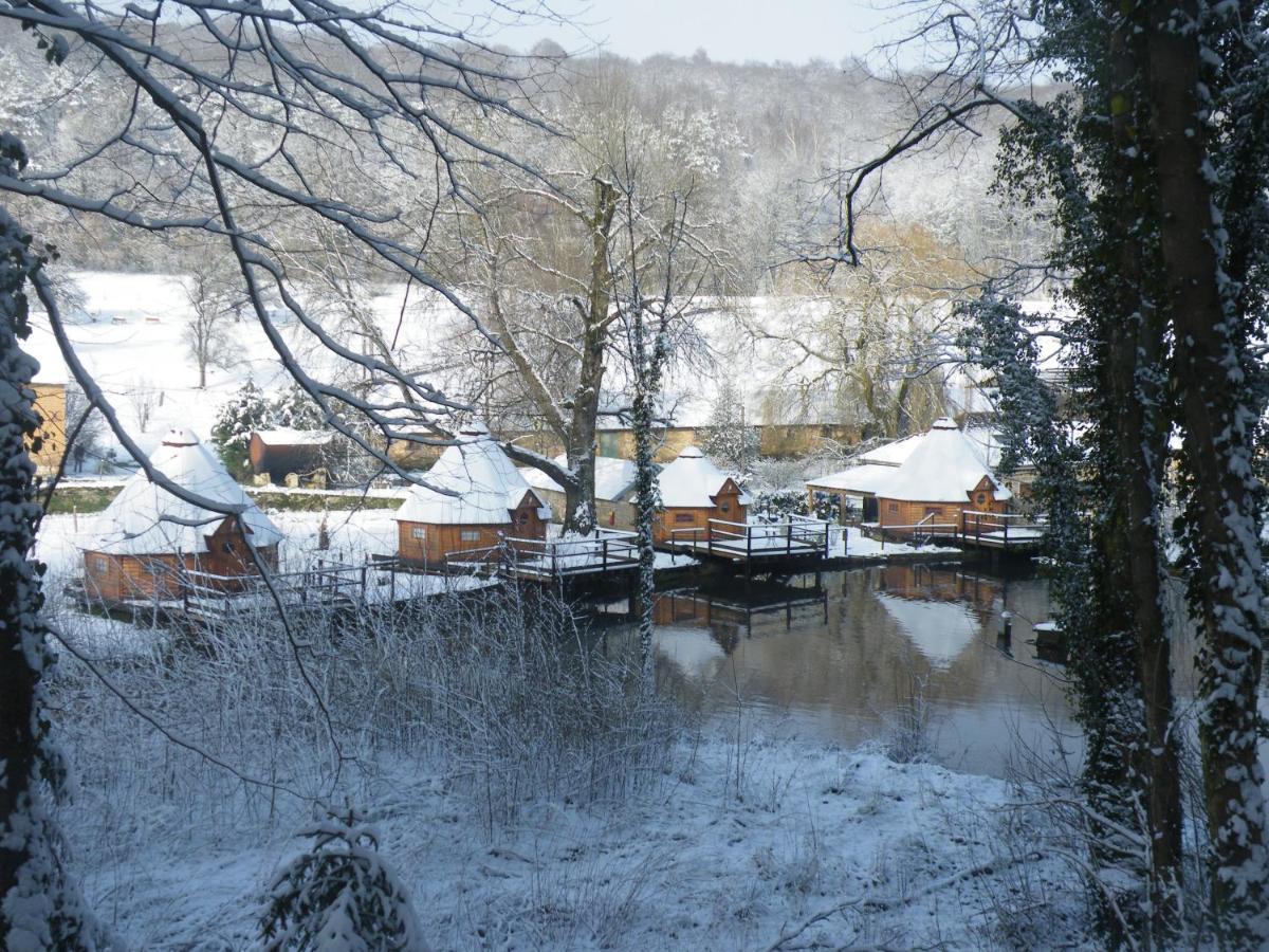 Bed and Breakfast Kotas-Esprit Nordique Balaives-et-Butz Exterior foto