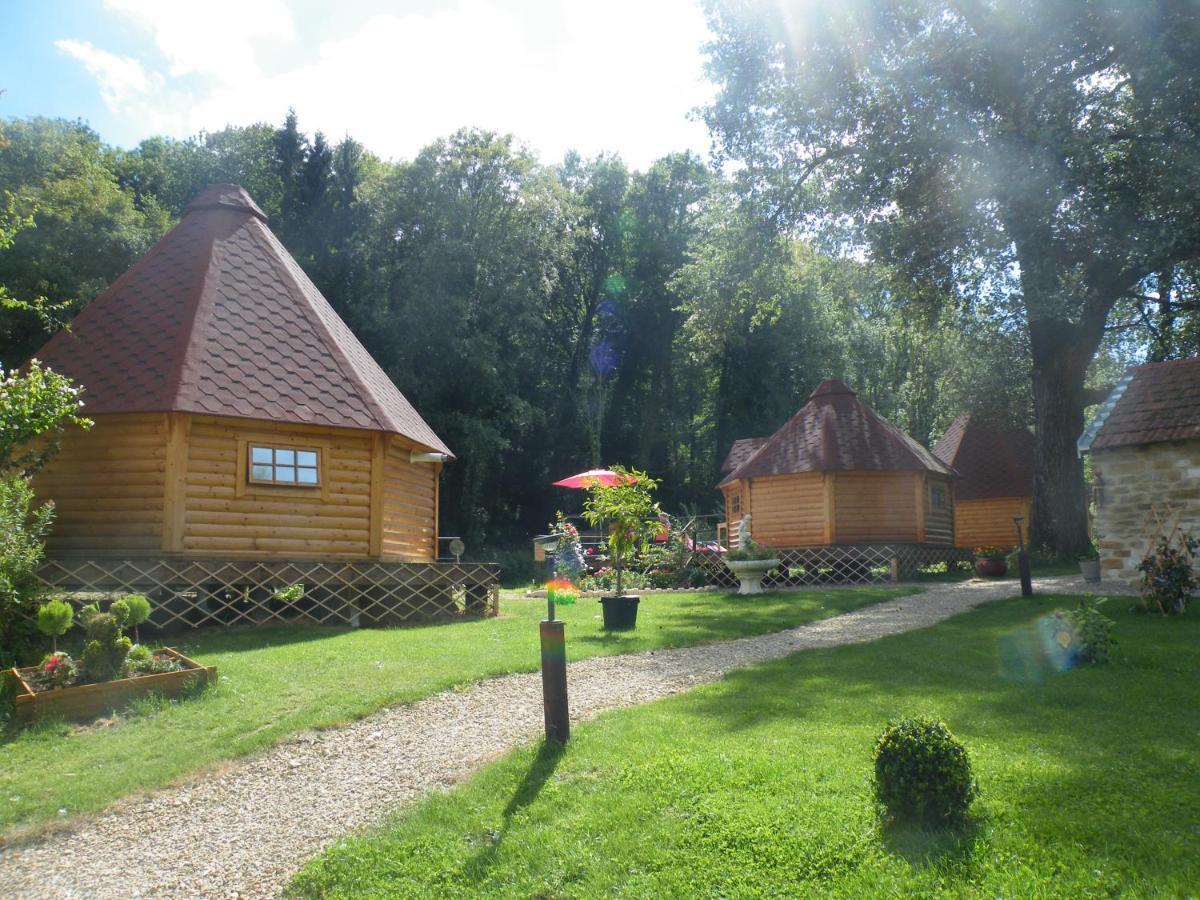 Bed and Breakfast Kotas-Esprit Nordique Balaives-et-Butz Exterior foto
