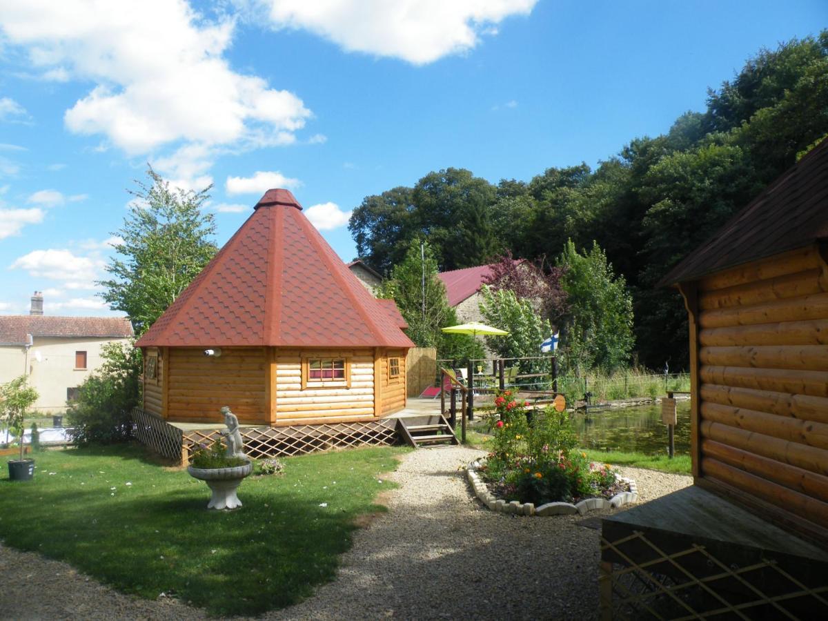 Bed and Breakfast Kotas-Esprit Nordique Balaives-et-Butz Exterior foto