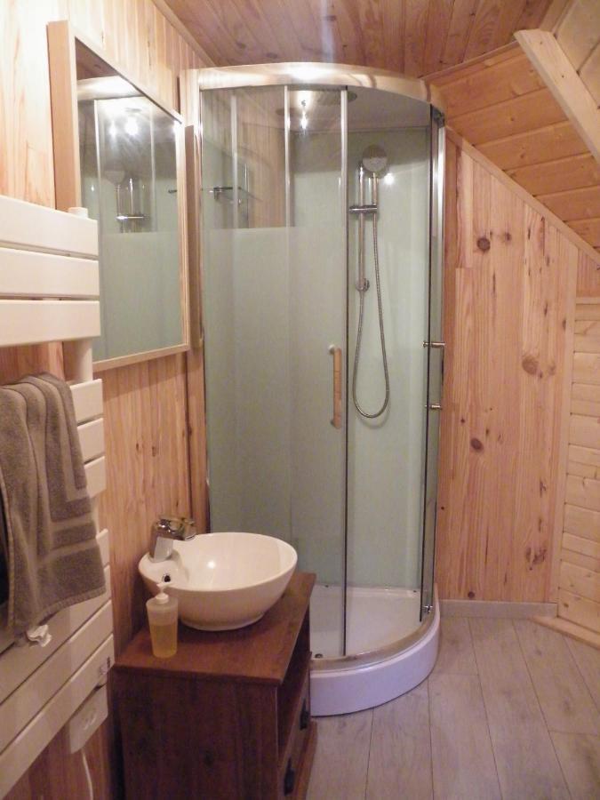 Bed and Breakfast Kotas-Esprit Nordique Balaives-et-Butz Exterior foto