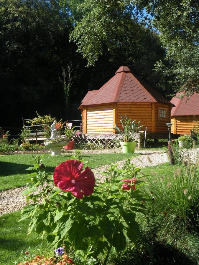 Bed and Breakfast Kotas-Esprit Nordique Balaives-et-Butz Exterior foto