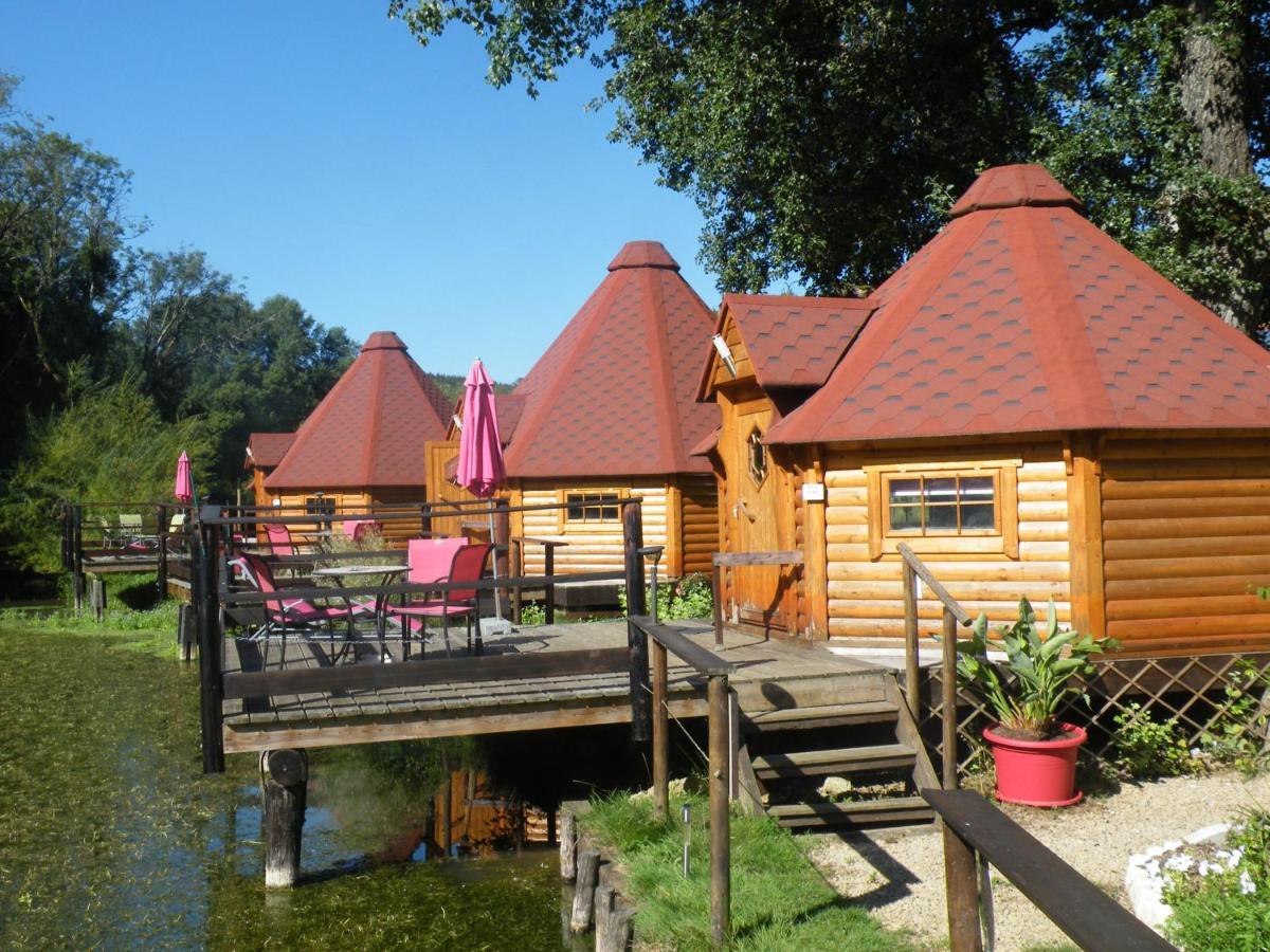 Bed and Breakfast Kotas-Esprit Nordique Balaives-et-Butz Exterior foto