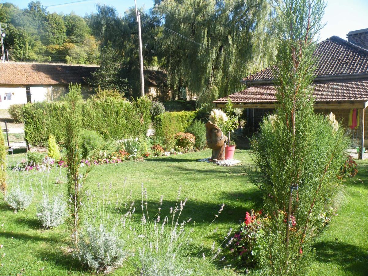 Bed and Breakfast Kotas-Esprit Nordique Balaives-et-Butz Exterior foto