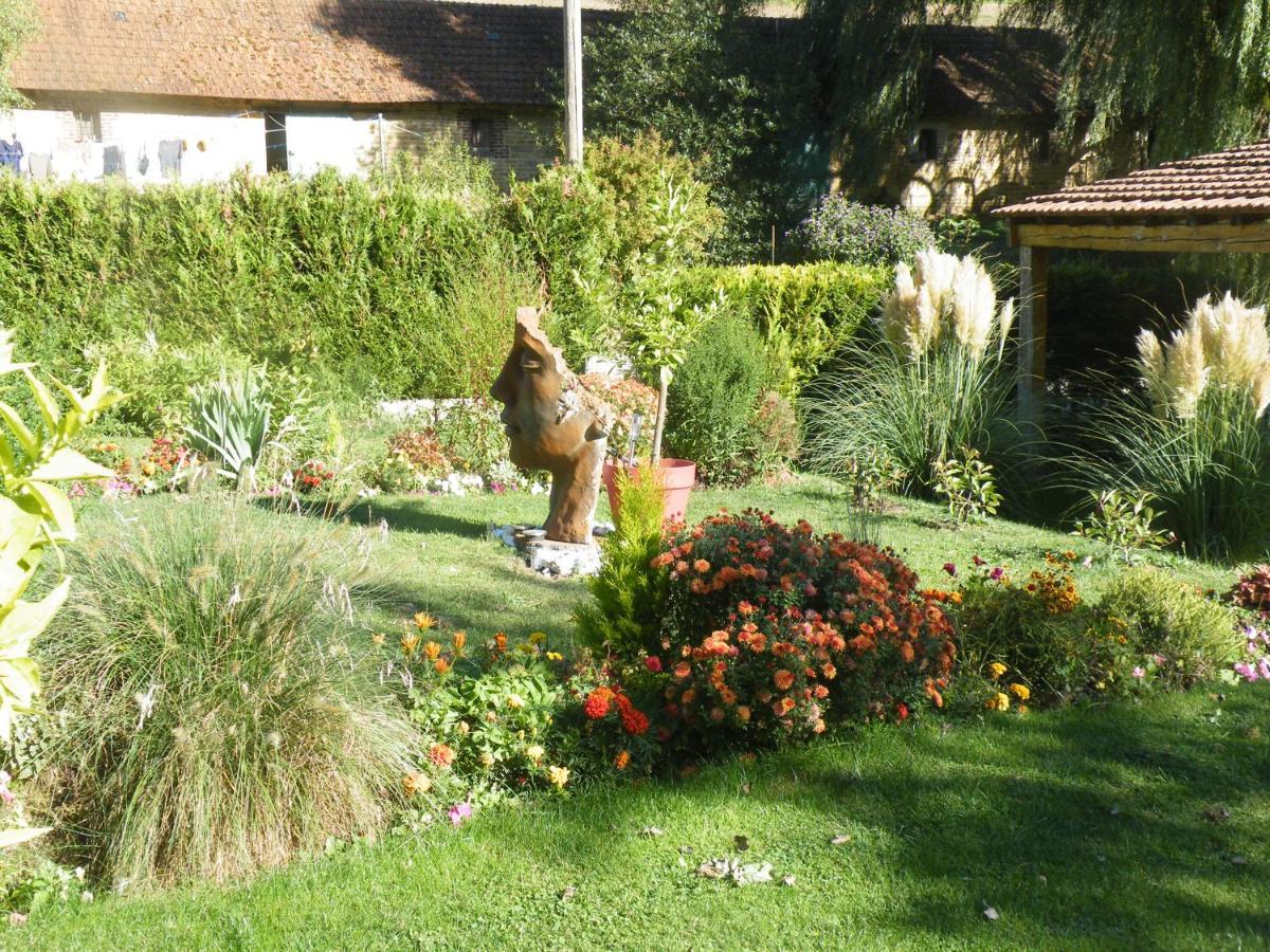 Bed and Breakfast Kotas-Esprit Nordique Balaives-et-Butz Exterior foto
