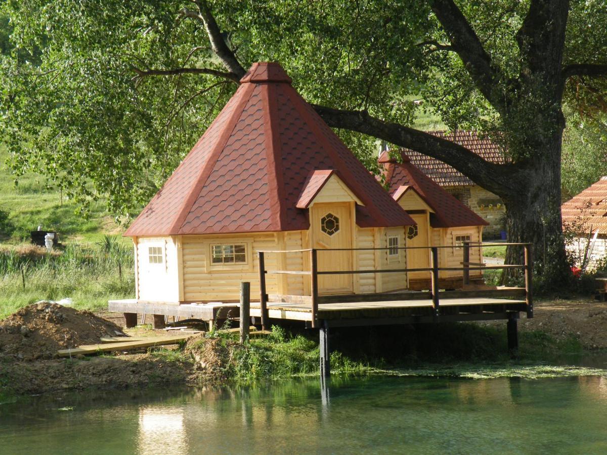 Bed and Breakfast Kotas-Esprit Nordique Balaives-et-Butz Exterior foto