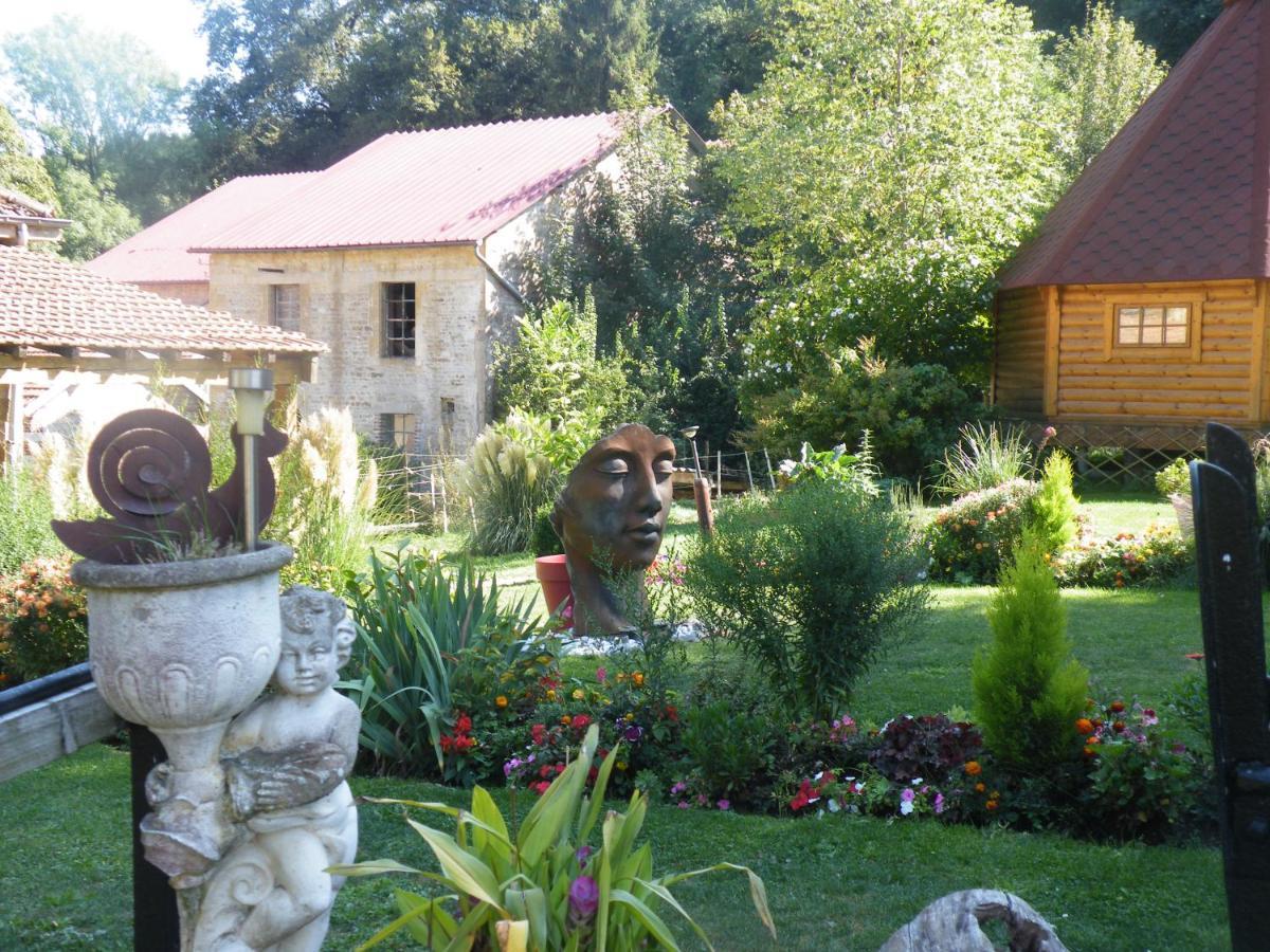 Bed and Breakfast Kotas-Esprit Nordique Balaives-et-Butz Exterior foto