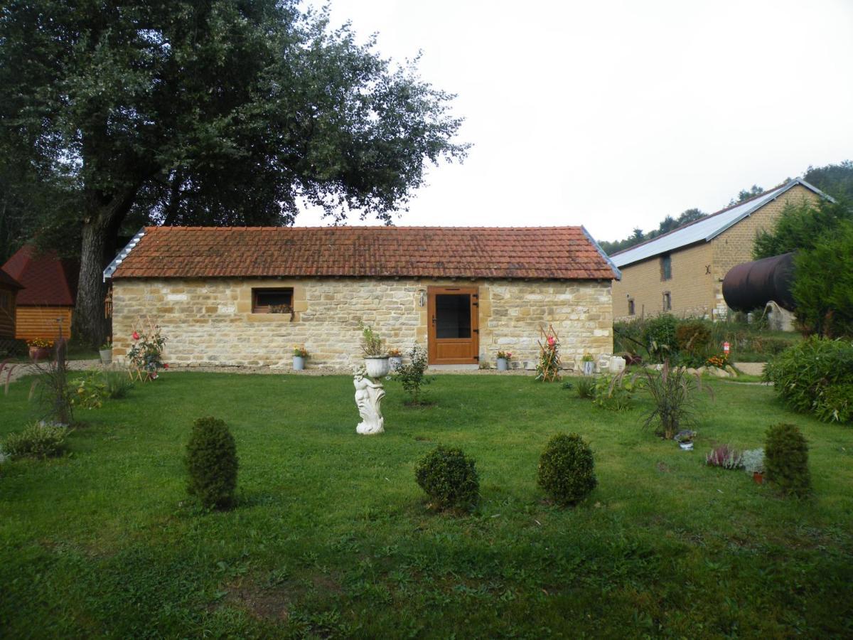 Bed and Breakfast Kotas-Esprit Nordique Balaives-et-Butz Exterior foto